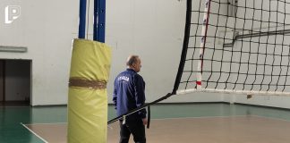 Vincenzo Fanizza, un francavillese per gli azzurrini del volley Vincenzo Fanizza