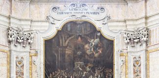 “Che la Madonna vi fulmini!” Dal 1779 un monito per la politica francavillese fulmine quadro chiesa madre candita