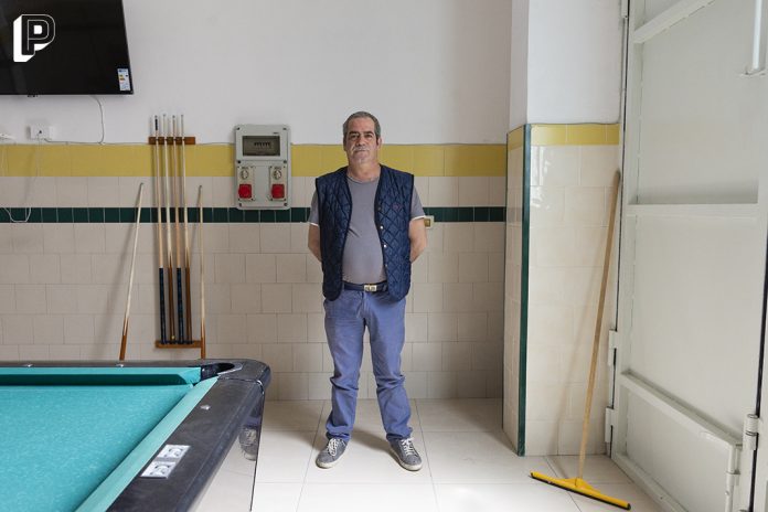 Ritratto Carmelo ritratto carmelo gioia circolo interno