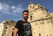 Piero Balsamo, presidente del Comitato Festa Patronale