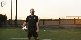 Juventus Zaccaria posa