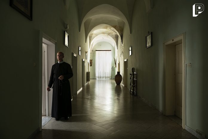 padre pompeo franciosa convento liguorini francavilla