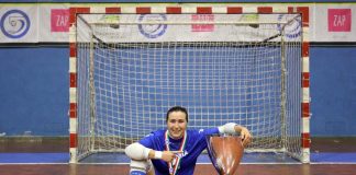 Marika Mascia, il futsal e la porta della nazionale da difendere