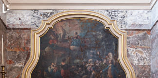 La Madonna della Fontana e il rinverdimento degli ulivi