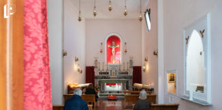 Il venerdì del Cristo Crocifisso