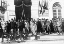 La marcia fascista su Francavilla Fontana