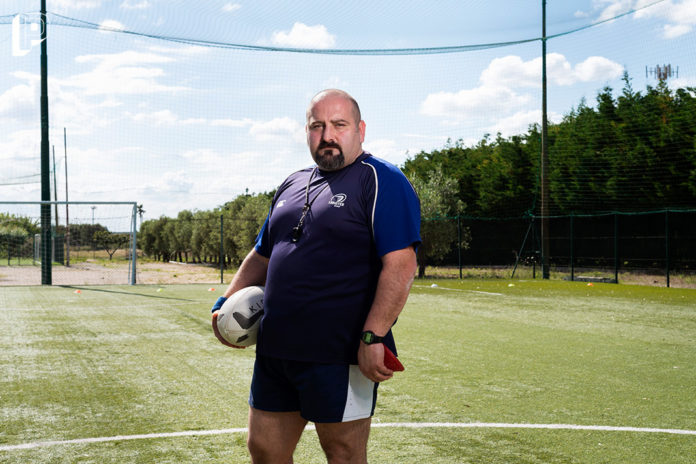 Fabio Paiano fabio paiano kheiron rugby