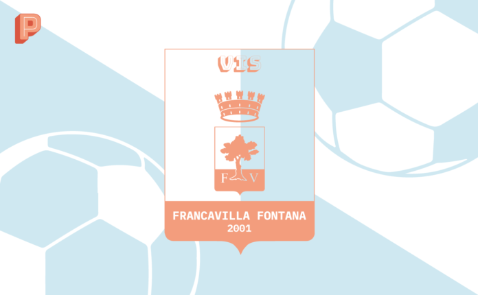 Stemma Vis Francavilla Calcio Petrolio Stemma Vis Francavilla Calcio Petrolio
