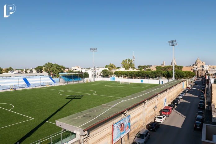 Stadio Virtus Francavilla Stadio Virtus Francavilla