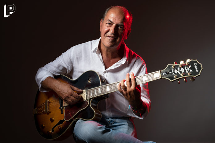 Alfredo Iaia, direttore artistico di Francavilla è Jazz alfredo iaia jazz francavilla