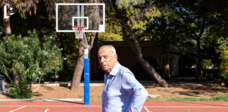 Tra parquet e banchi di scuola: il prof. Camarda, per tutti Gino