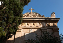 Una passeggiata al cimitero di Francavilla Fontana