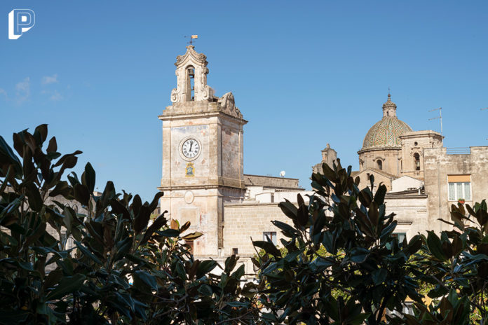 Torre dell'orologio Francavilla Fontana
