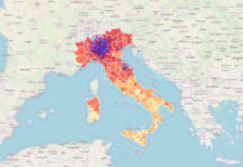 Informazioni, numeri utili su Francavilla e una mappa sul Coronavirus