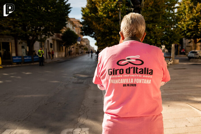 Giro d'Italia Francavilla Fontana - Petrolio Giro d'Italia