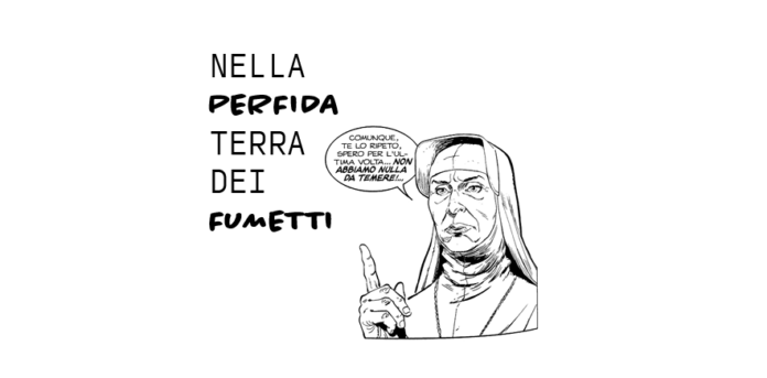 nella perfida terra dei fumetti petrolio omar di monopoli